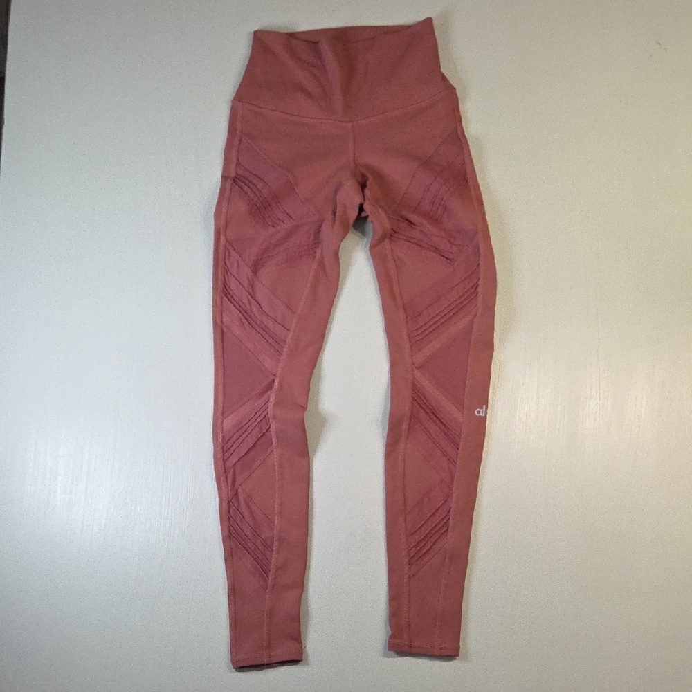 ALO Interlace Mesh Leggings